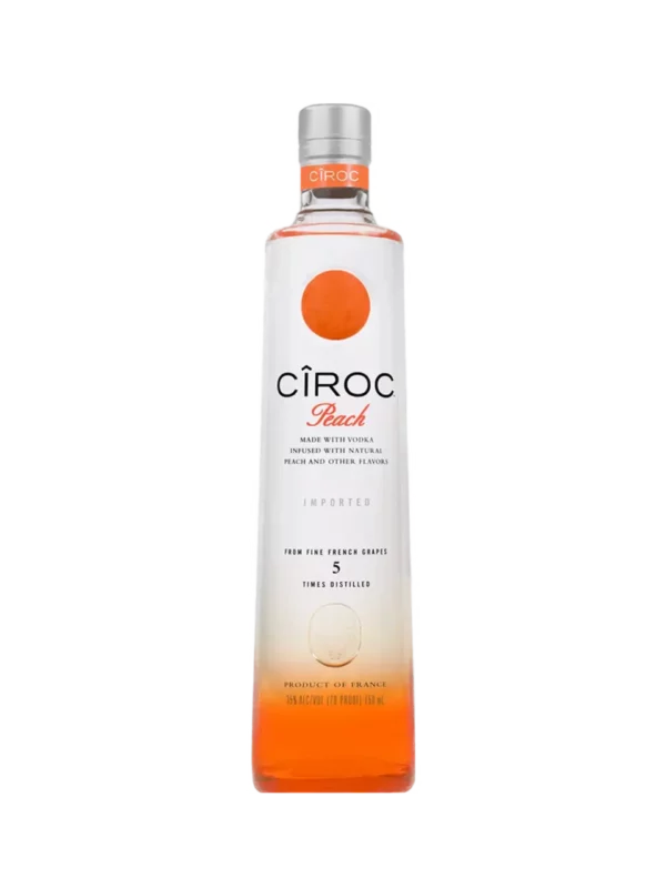 Ciroc Peach Vodka