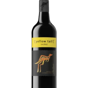 Yellow tail shiraz